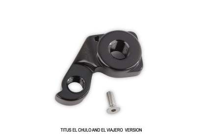 Titus Frame Replacement Mech Hanger-Planet X