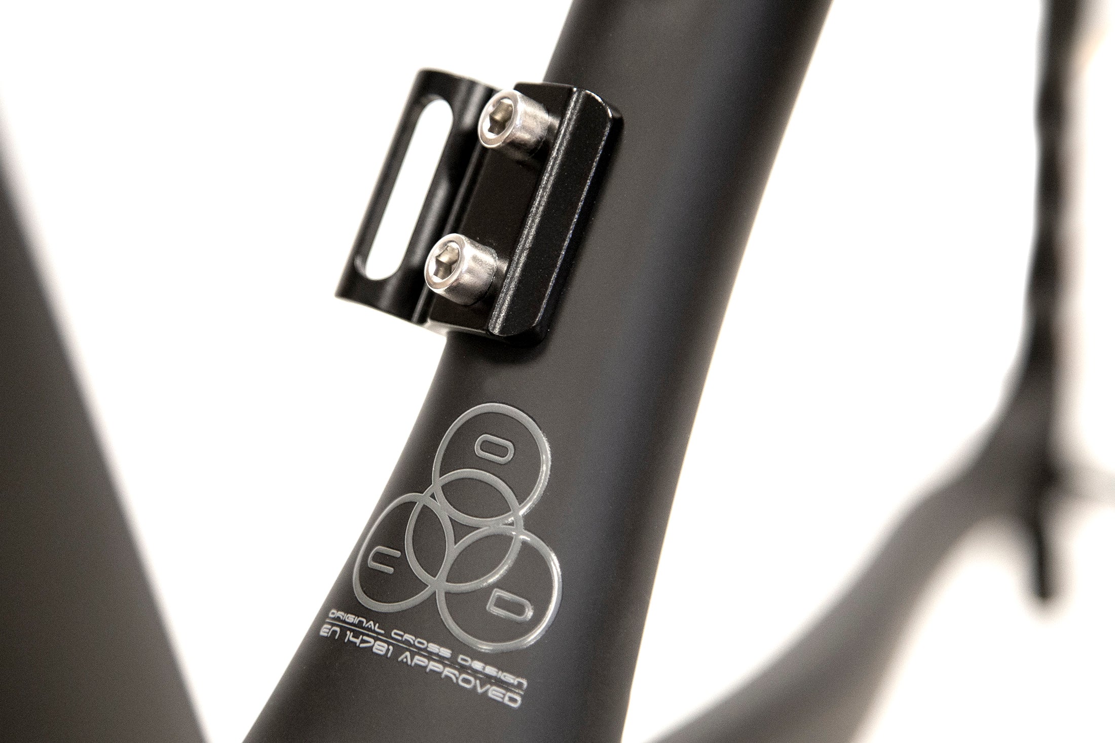 Planet X XLS EVO Cyclocross Frameset