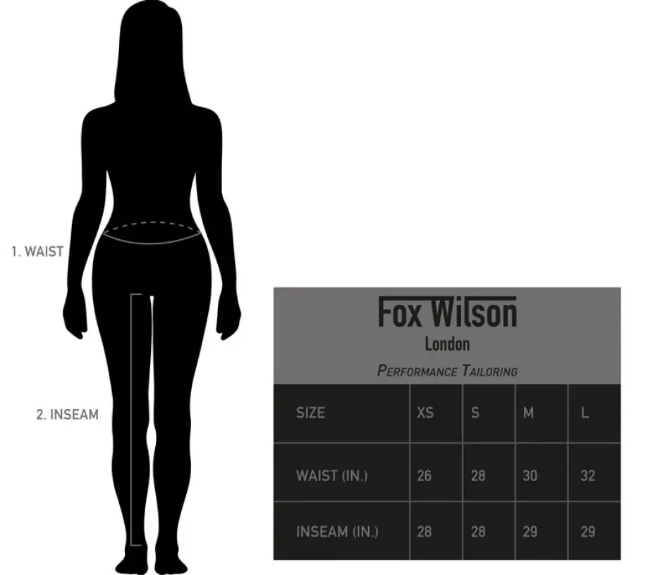Fox Wilson Women's Jeans