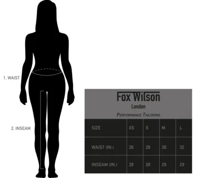 Fox Wilson Women's Jeans