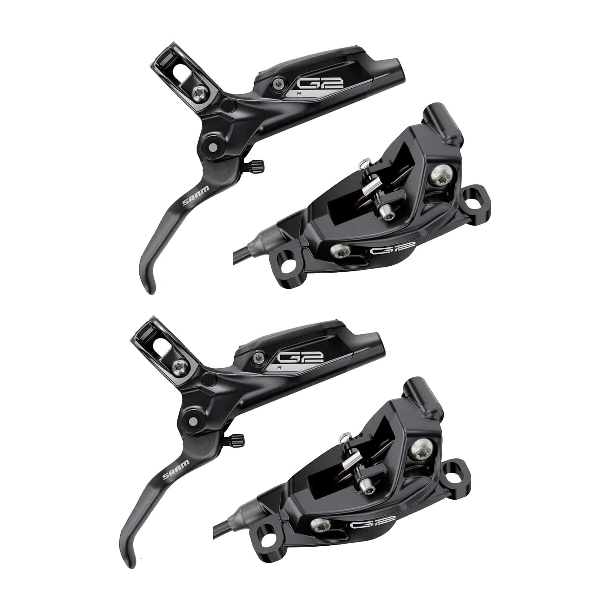 G2 brake pair code
