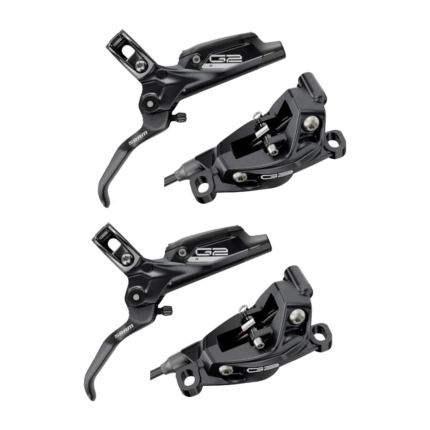 G2 brake pair code