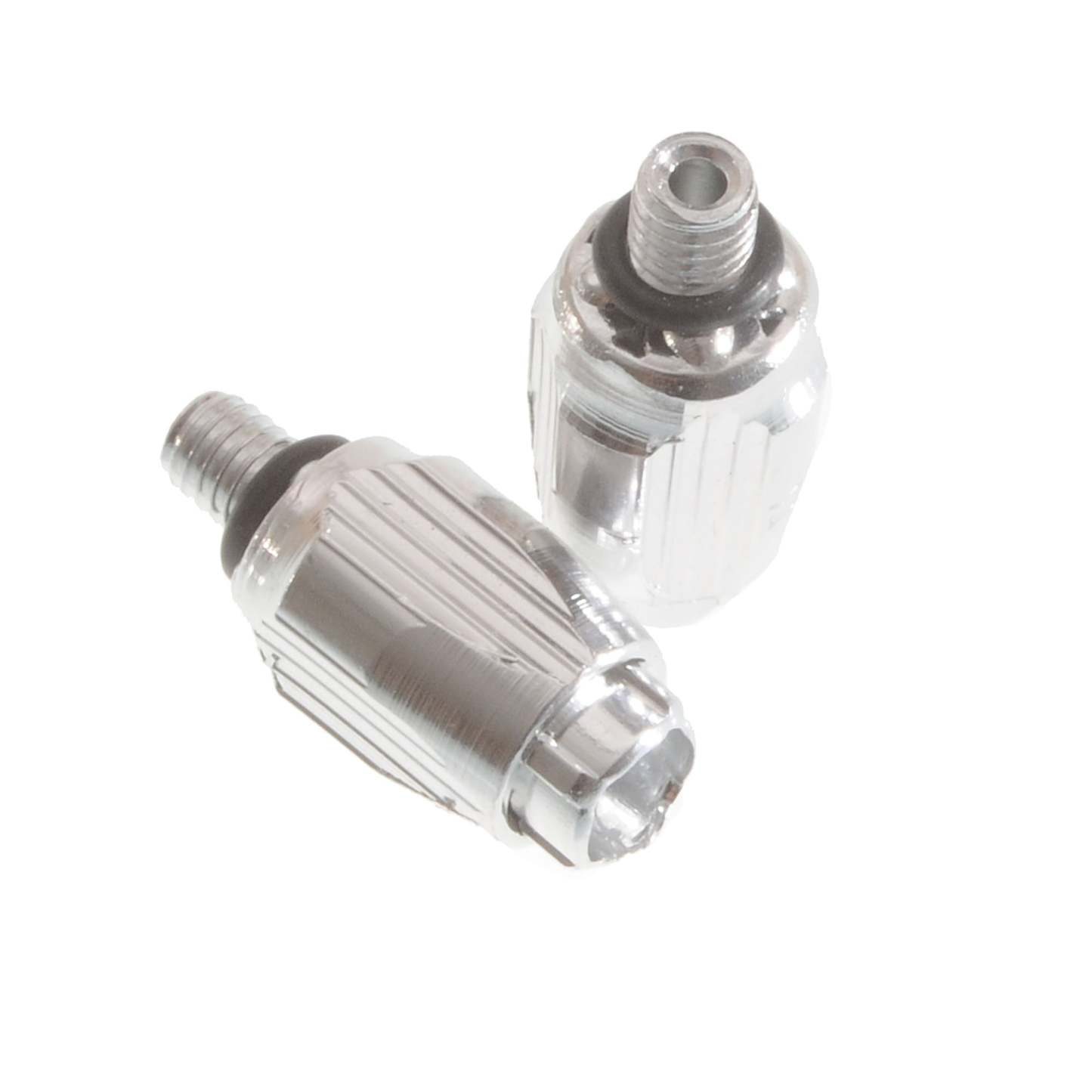 TOKEN TK690 CNC Alloy Cable Adjusters (Pair)-Planet X