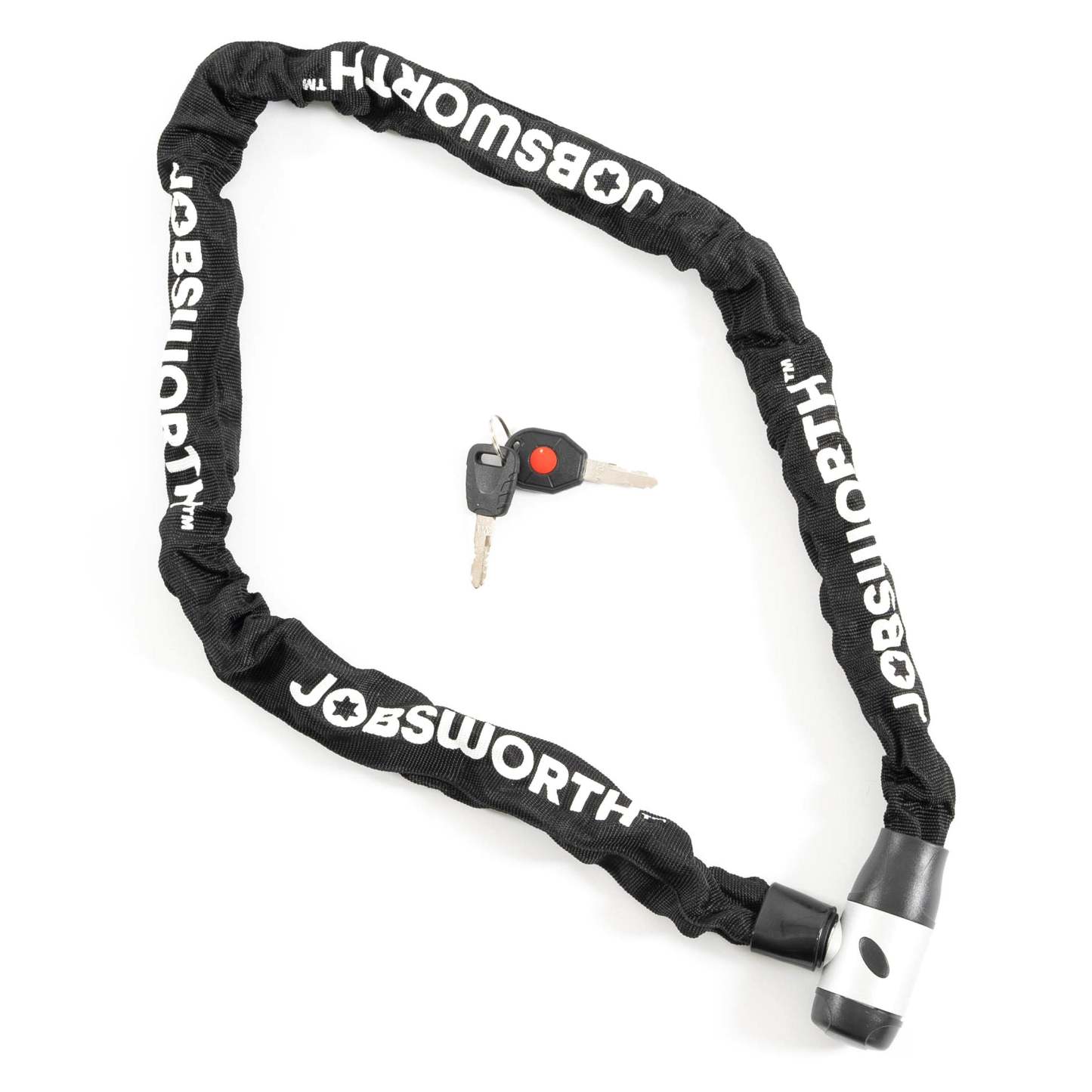 Jobsworth HCL 1200 Chain Lock-Planet X