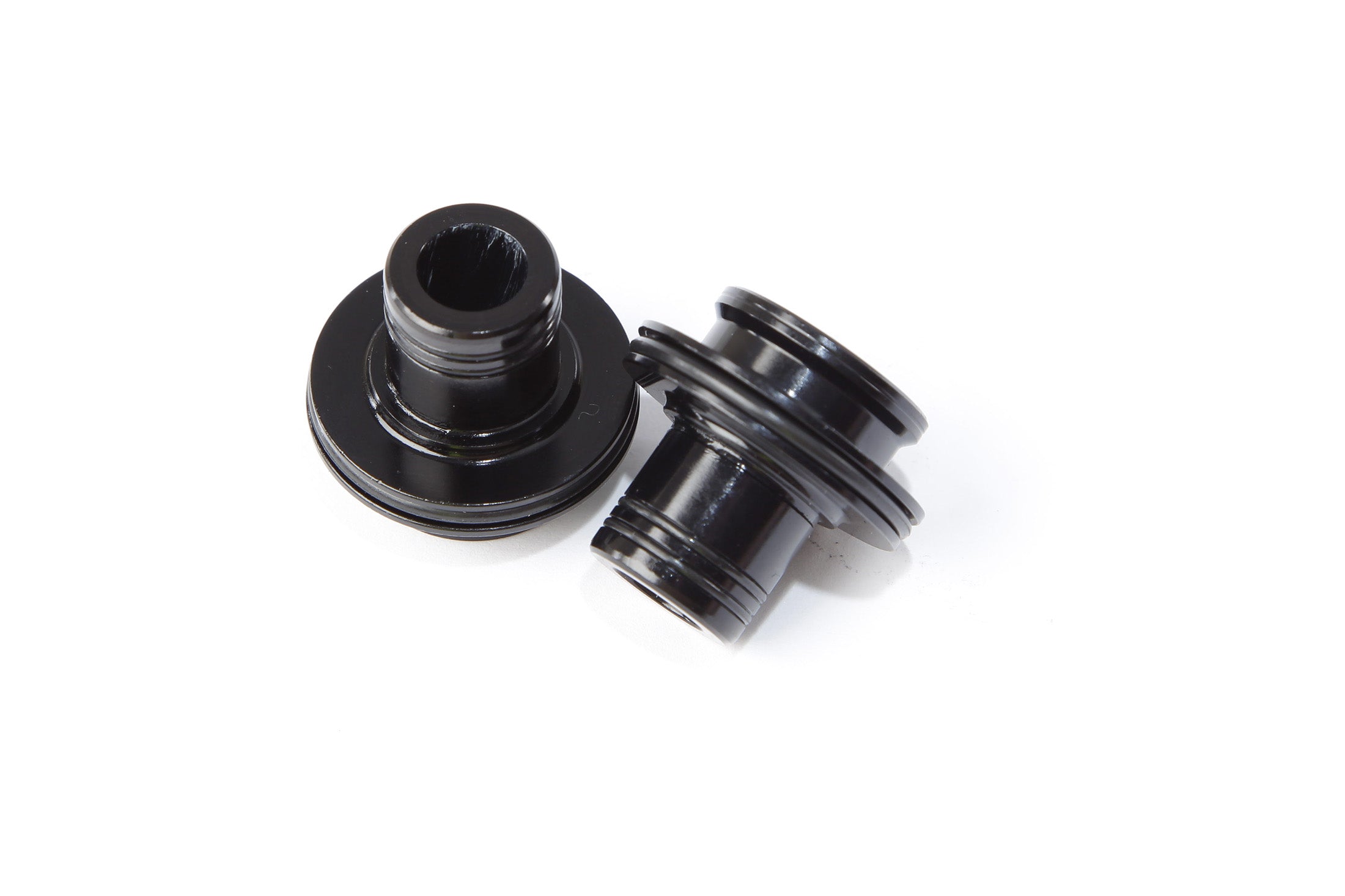 Vision Team 30 Disc Front Hub End Cap 9mm Pair 29mm OD