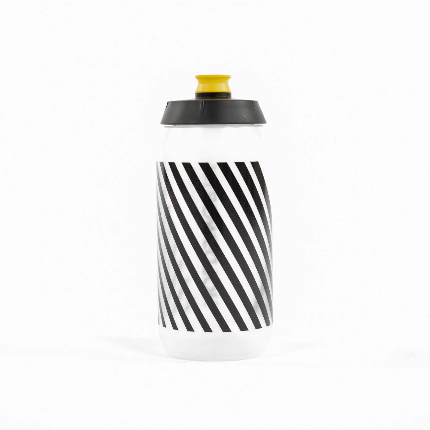 Holdsworth 550ml Water Bottle / Clear & Black-Planet X