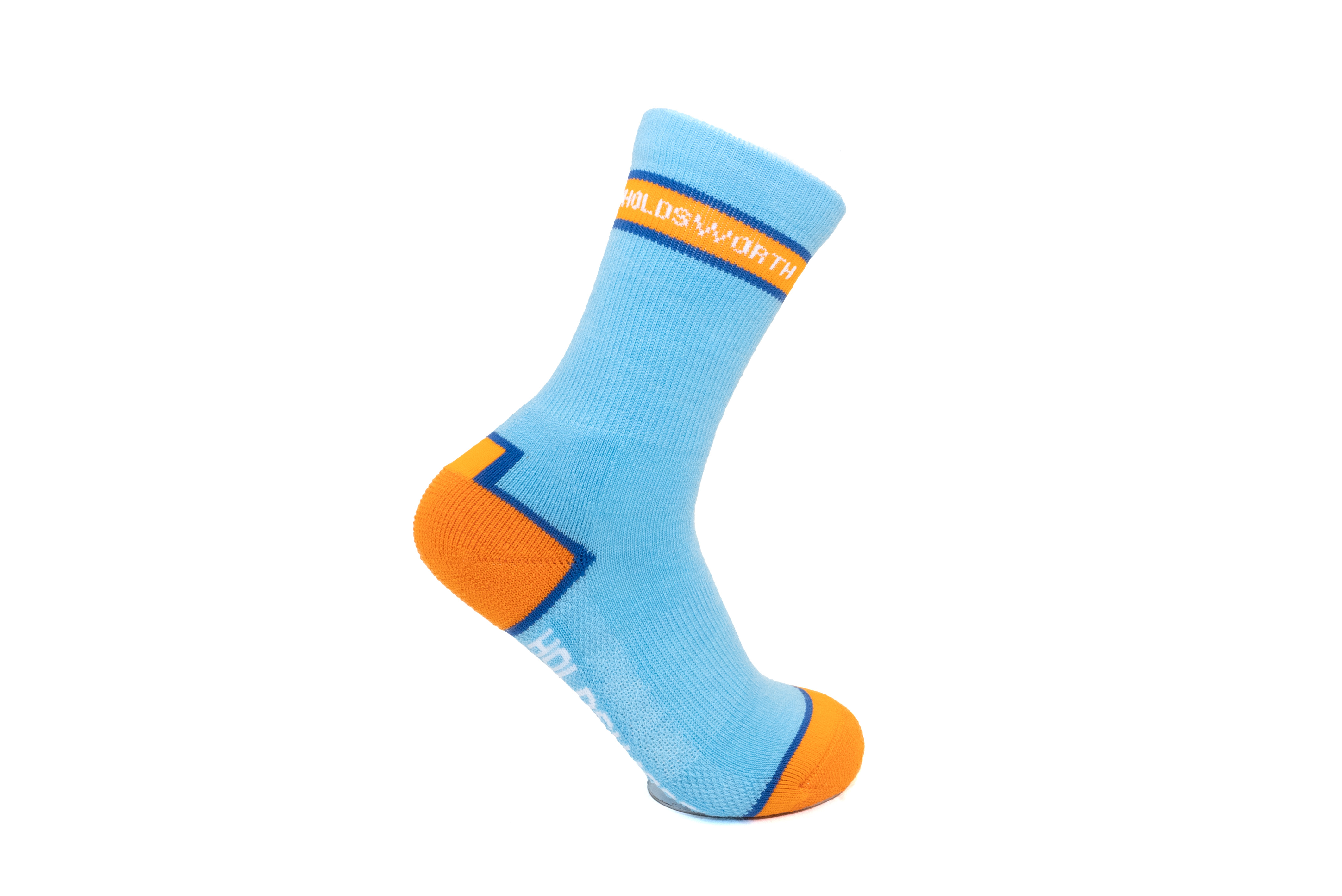 Holdsworth Merino Stripe Socks