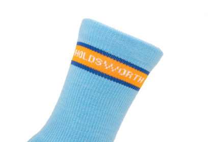 Holdsworth Merino Stripe Socks