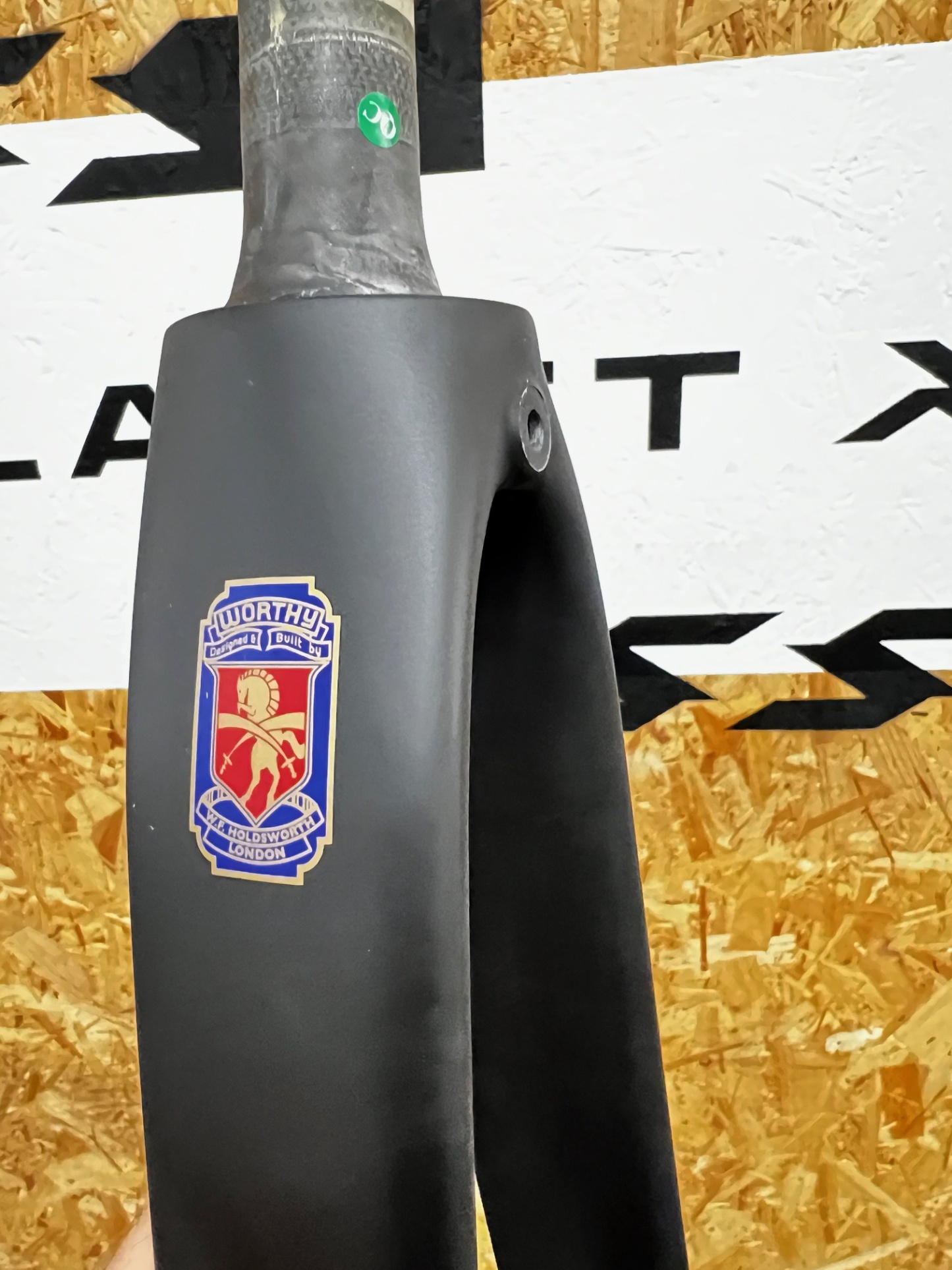 Holdsworth Super Professional Carbon Road Fork