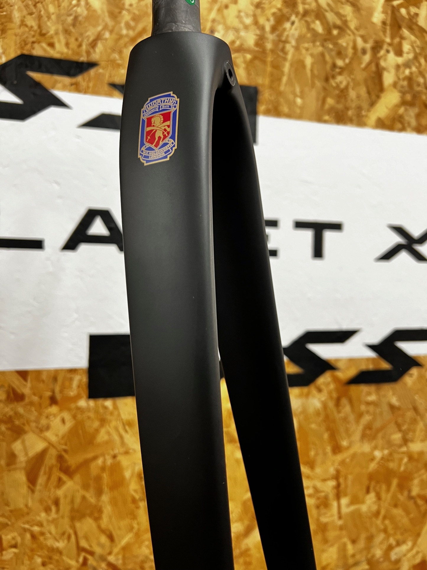 Holdsworth Super Professional Carbon Road Fork