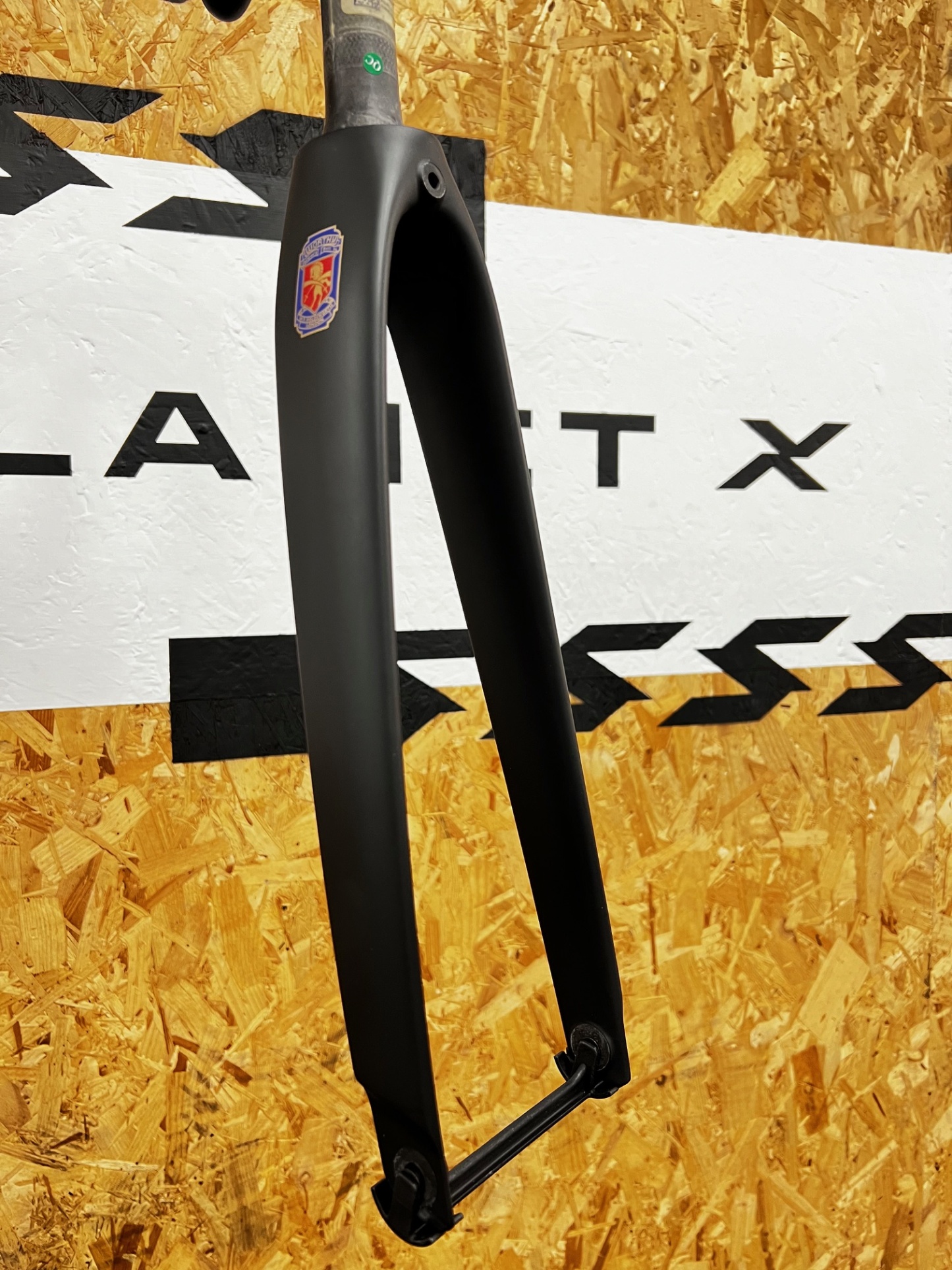 Holdsworth Super Professional Carbon Road Fork