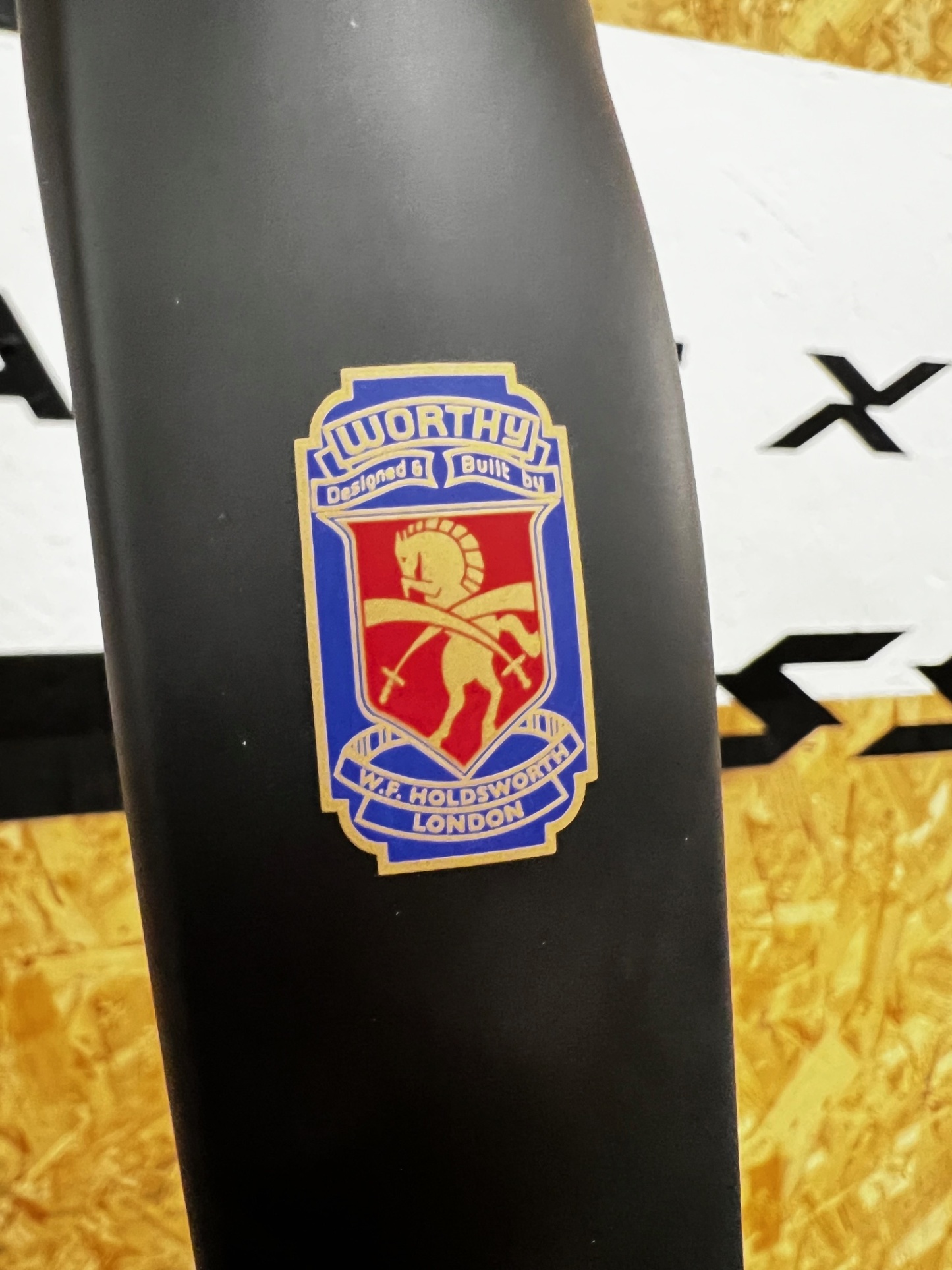 Holdsworth Super Professional Carbon Road Fork