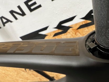 Planet X EC-130E Rivet Rider Disc Carbon Aero Road Frameset / Medium / Dark Knight