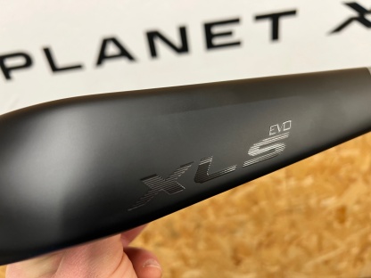 Planet X XLS EVO Cyclocross Frameset / Stealth Black / Large /Cosmetic Damage