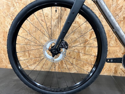 Planet X Tempest Shimano GRX RX820 Titanium Gravel Bike / Extra Small (46)