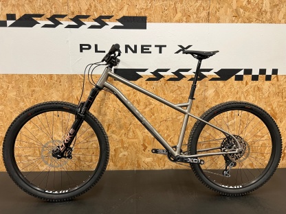 On-One Wrekker SRAM X01 Titanium Mountain Bike - Large