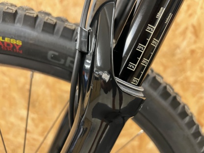 On-One Wrekker SRAM X01 Titanium Mountain Bike - Large