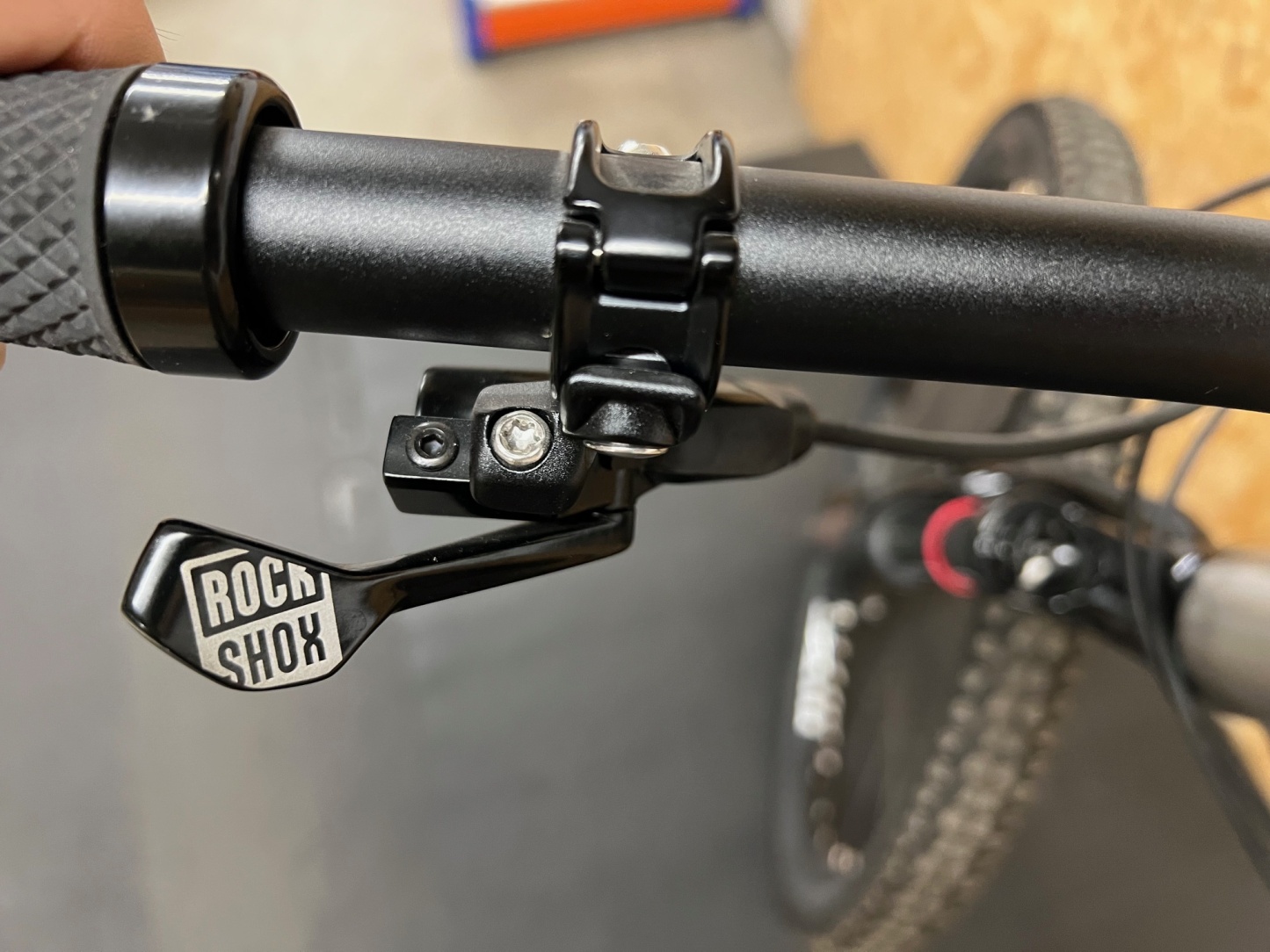 On-One Wrekker SRAM X01 Titanium Mountain Bike - Large