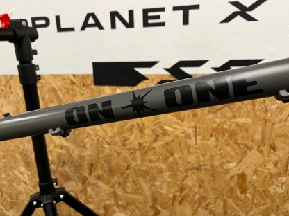On-One Hello Dave Frame / Shale Grey / X Large / Used