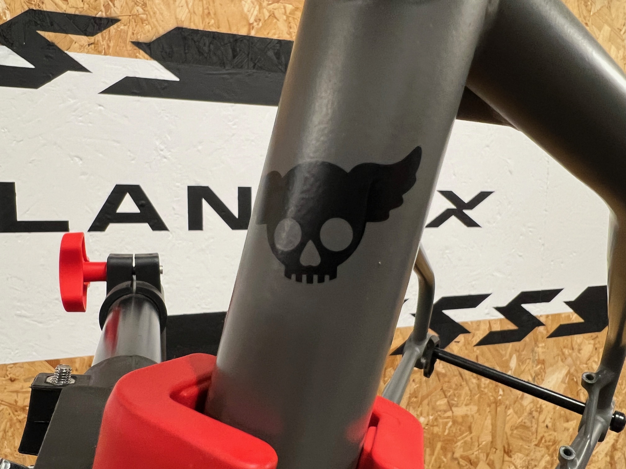 On-One Hello Dave Frame / Shale Grey / X Large / Used