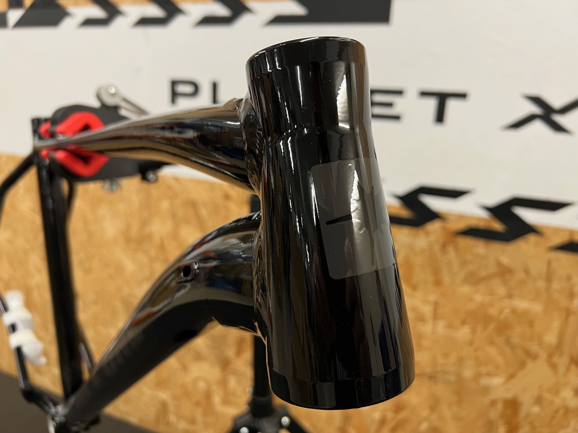 On-One Scandal 29er MTB Frame  / Extra Large / Gloss Black / Seconds
