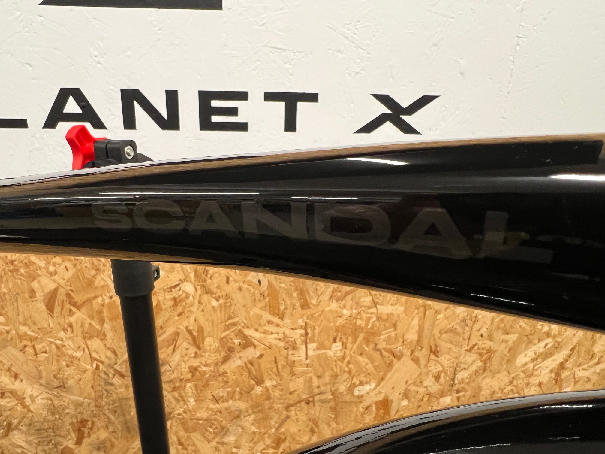 On-One Scandal 29er MTB Frame  / Extra Large / Gloss Black / Seconds