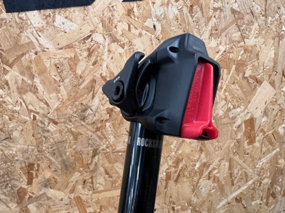 Rockshox Reverb AXS Dropper Seatpost with AXS Pod remote switch / 31.6mm / 170mm