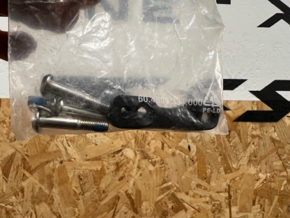 SRAM Rival Hydraulic Brake Lever & Shifter With Flat Mount Calliper/ 11 Speed Right / Rear Brake / Flat Mount