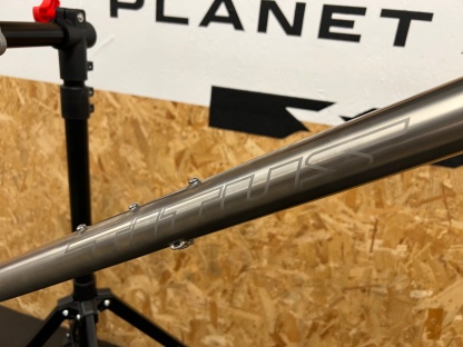 Titus El Viajero Titanium MTB Frame / XLarge / Ex Display