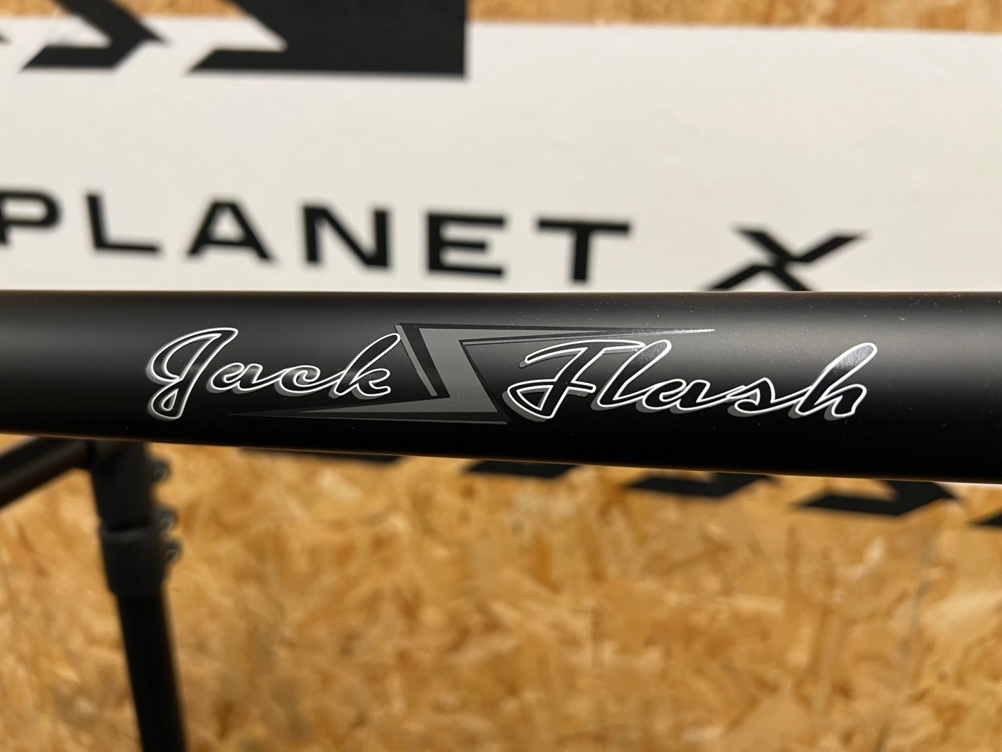 Planet X Jack Flash 29" MTB Disc Frame / XL 19.5" / Satin Black