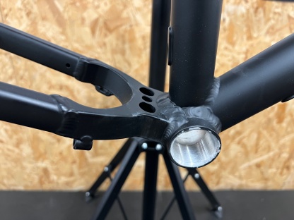 Planet X Jack Flash 29" MTB Disc Frame / XL 19.5" / Satin Black