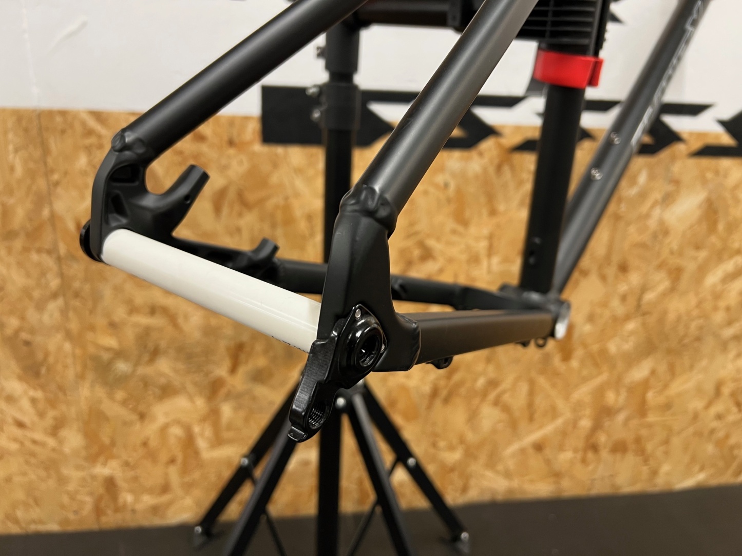 Planet X Jack Flash 29" MTB Disc Frame / XL 19.5" / Satin Black
