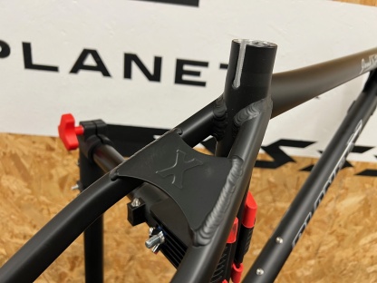 Planet X Jack Flash 29" MTB Disc Frame / XL 19.5" / Satin Black