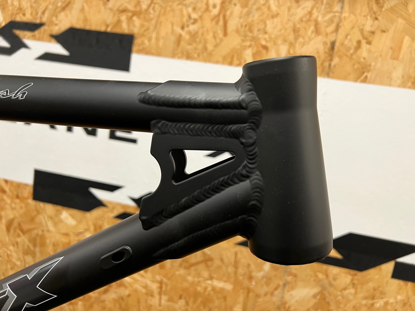 Planet X Jack Flash 29" MTB Disc Frame / XL 19.5" / Satin Black