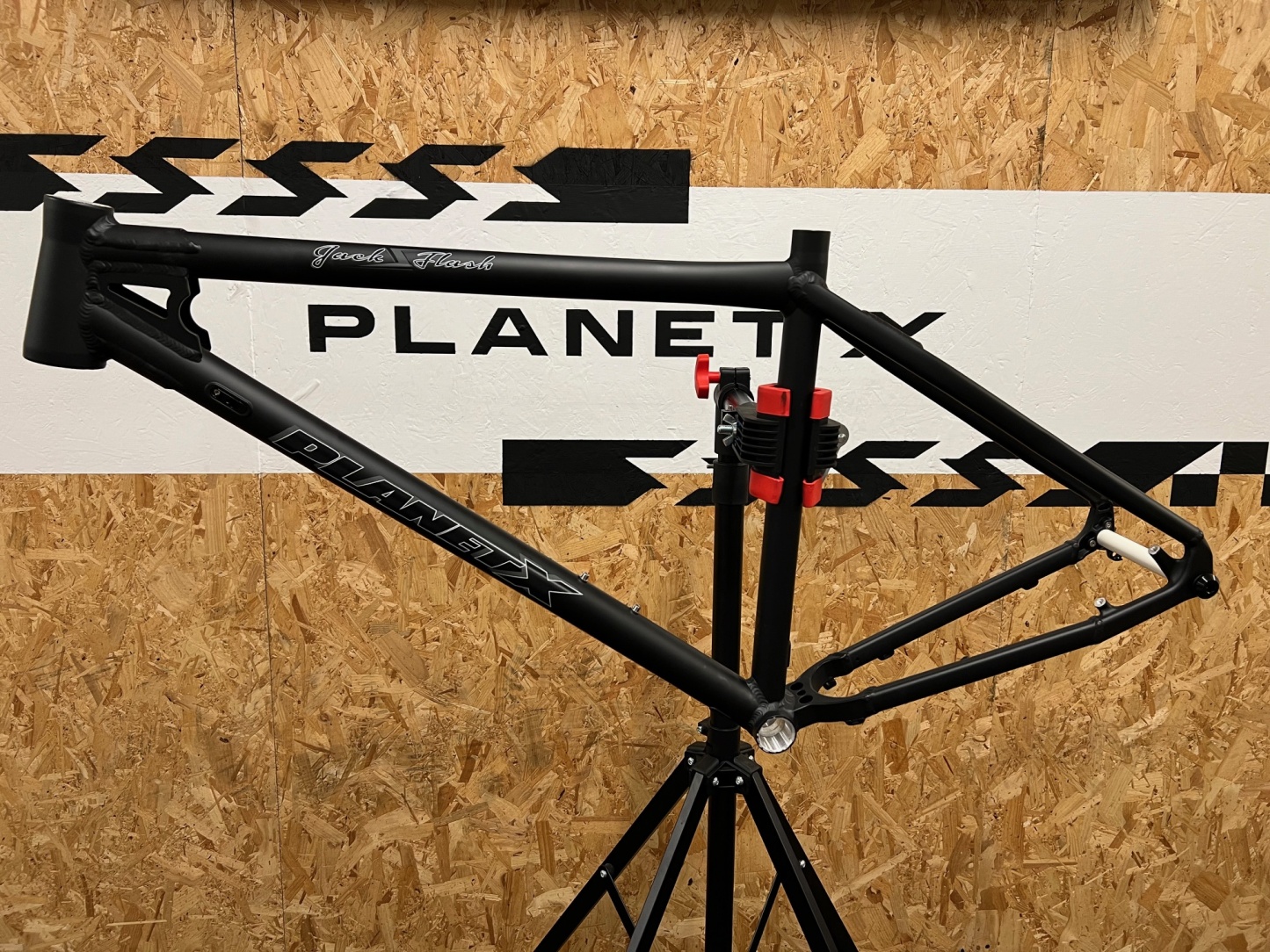 Planet X Jack Flash 29" MTB Disc Frame / XL 19.5" / Satin Black