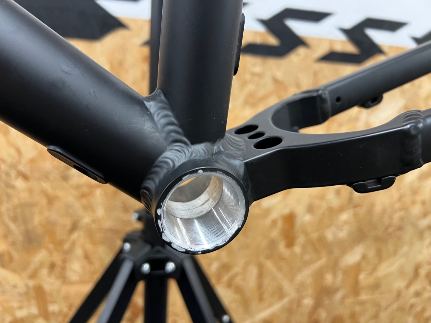 Planet X Jack Flash 29" MTB Disc Frame / XL 19.5" / Satin Black