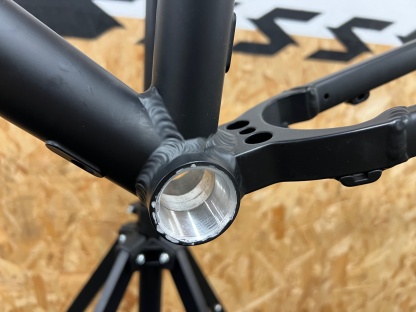 Planet X Jack Flash 29" MTB Disc Frame / XL 19.5" / Satin Black