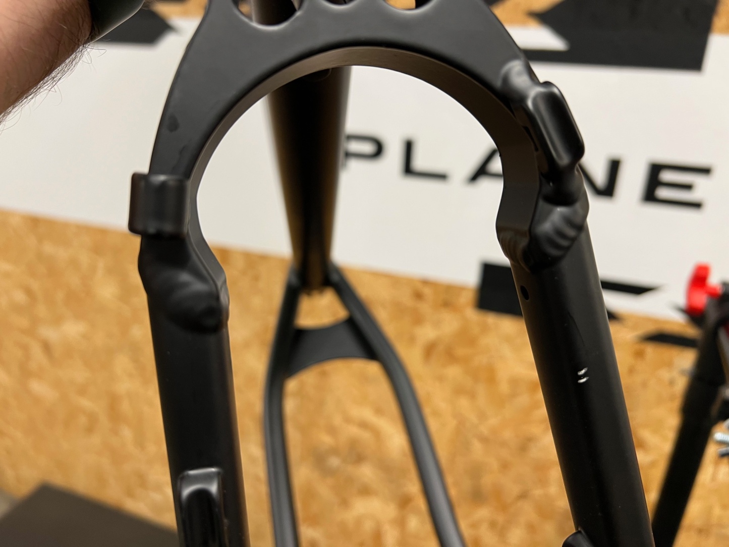 Planet X Jack Flash 29" MTB Disc Frame / XL 19.5" / Satin Black