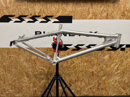 Planet X Jack Flash 25 Year Anniversary Disc Frame RAW / One Size / Seconds