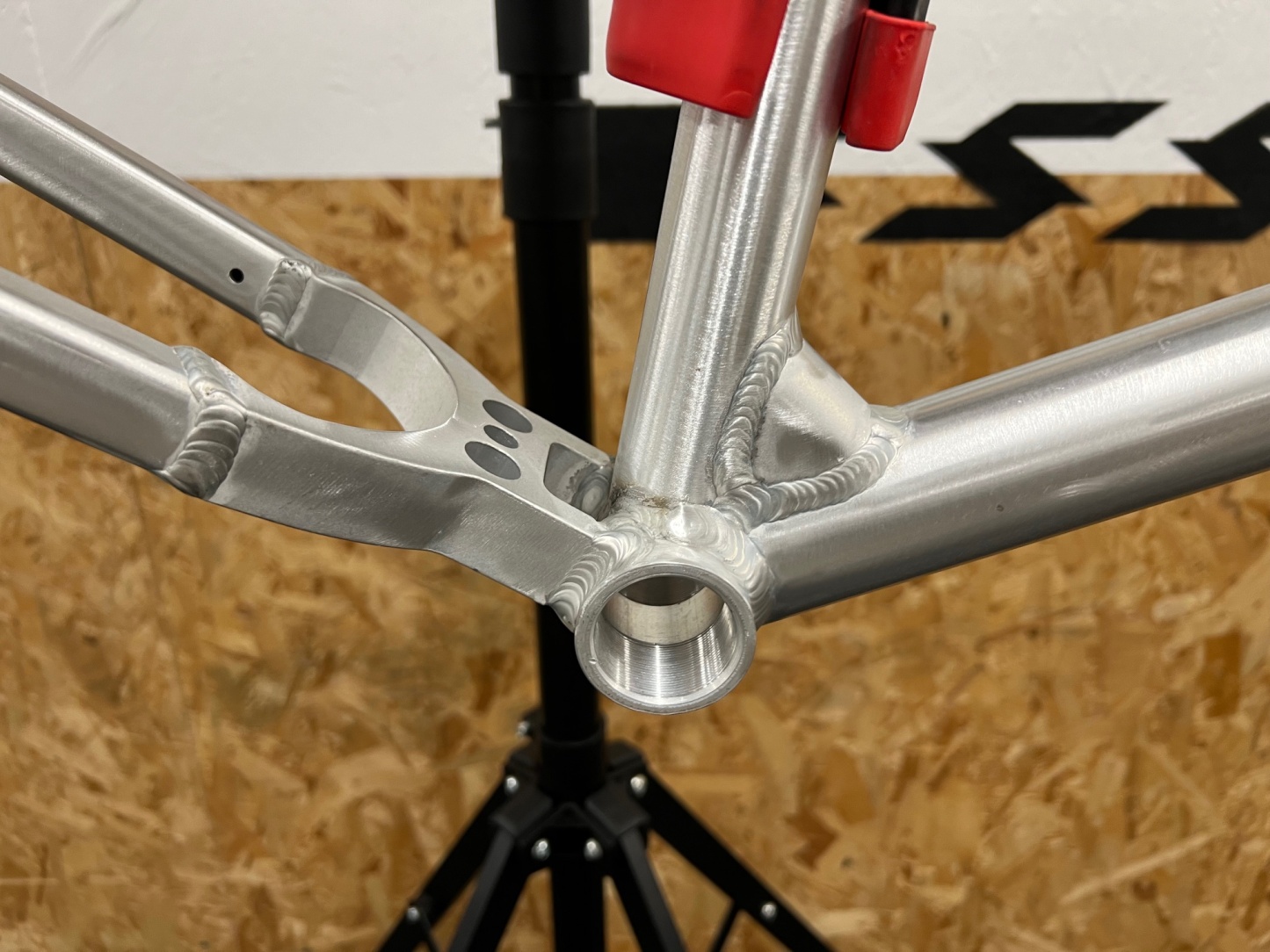 Planet X Jack Flash 25 Year Anniversary Disc Frame RAW / One Size / Seconds