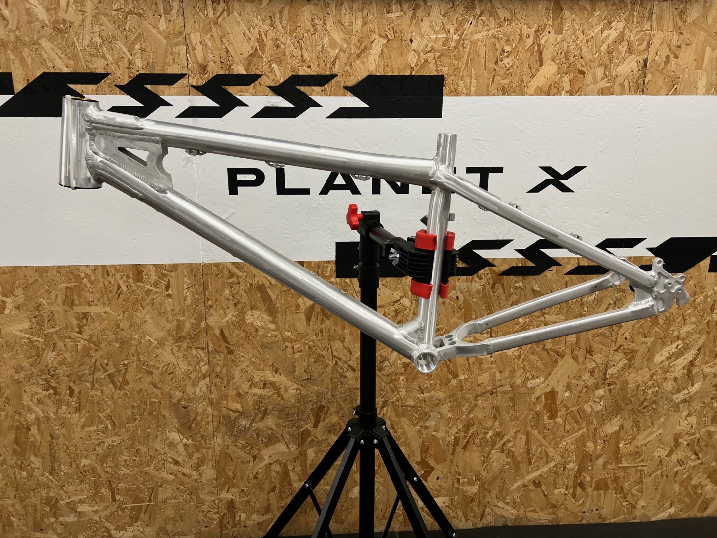 Planet X Jack Flash 25 Year Anniversary Disc Frame RAW / One Size / Seconds