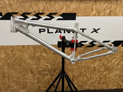 Planet X Jack Flash 25 Year Anniversary Disc Frame RAW / One Size / Seconds