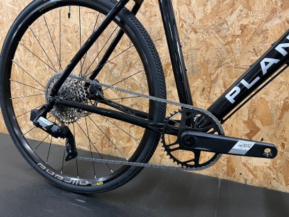 Planet X London Road Allroad Bike / Apex AXS / Medium / Gloss Black