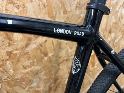 Planet X London Road Allroad Bike / Apex AXS / Medium / Gloss Black