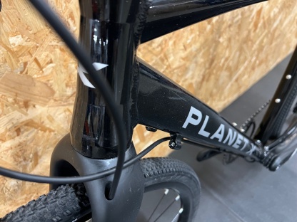 Planet X London Road Allroad Bike / Apex AXS / Medium / Gloss Black