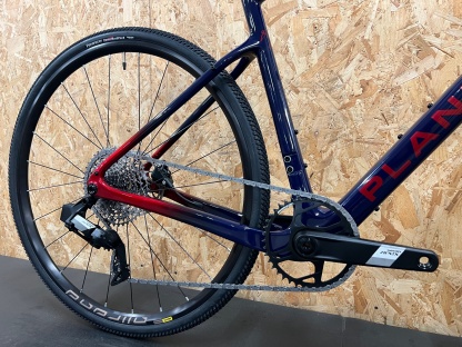 Reiver SRAM Apex AXS Gravel Bike / Medium / Midnight Marauder