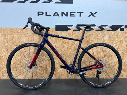 Reiver SRAM Apex AXS Gravel Bike / Medium / Midnight Marauder