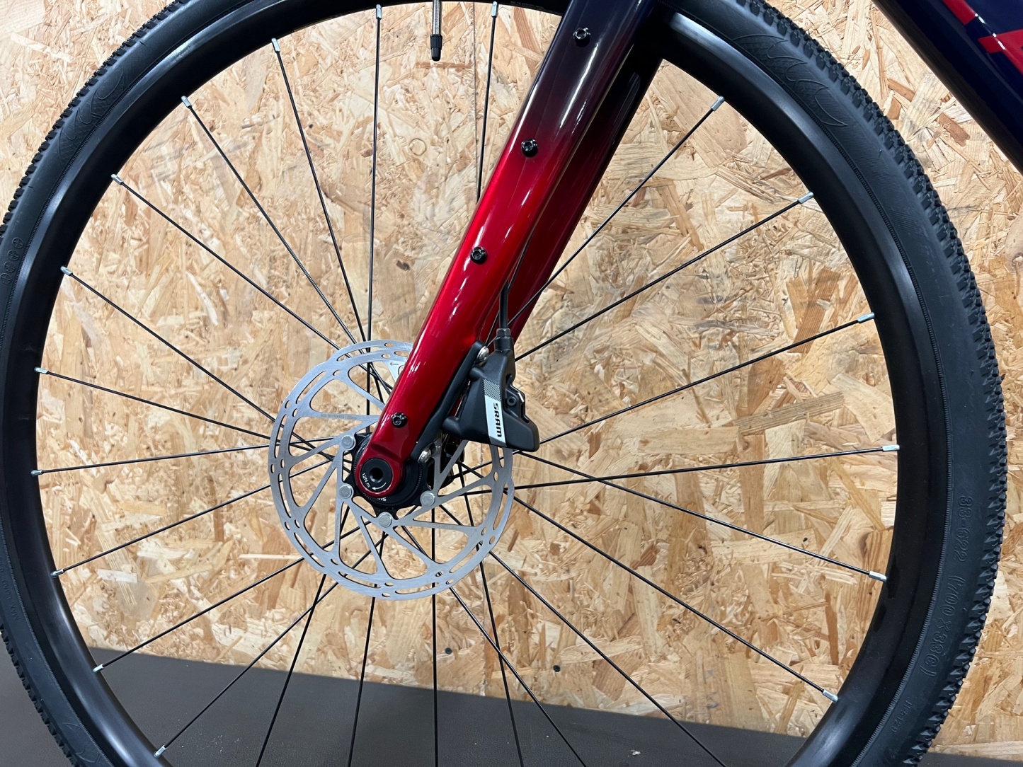 Reiver SRAM Apex AXS Gravel Bike / Medium / Midnight Marauder