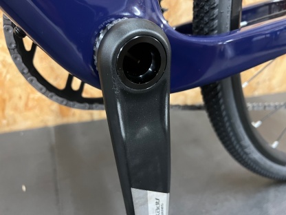 Reiver SRAM Apex AXS Gravel Bike / Medium / Midnight Marauder