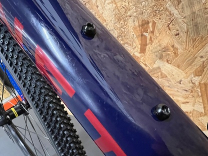 Reiver SRAM Apex AXS Gravel Bike / Medium / Midnight Marauder